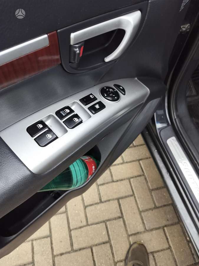Hyundai Santa 2007 — photo 24