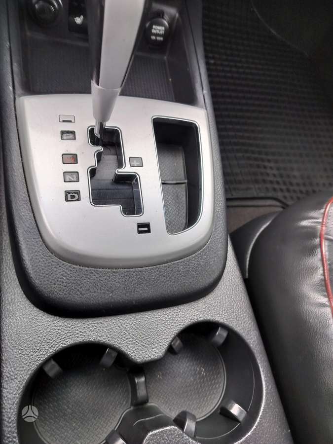Hyundai Santa 2007 — photo 28