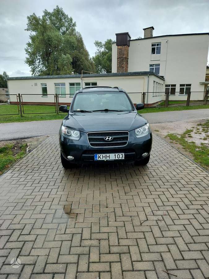 Hyundai Santa 2007 — photo 7