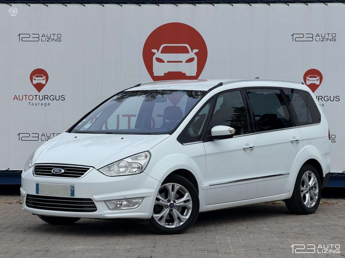 Ford Galaxy 2013 — авто для ЗСУ з Європи
