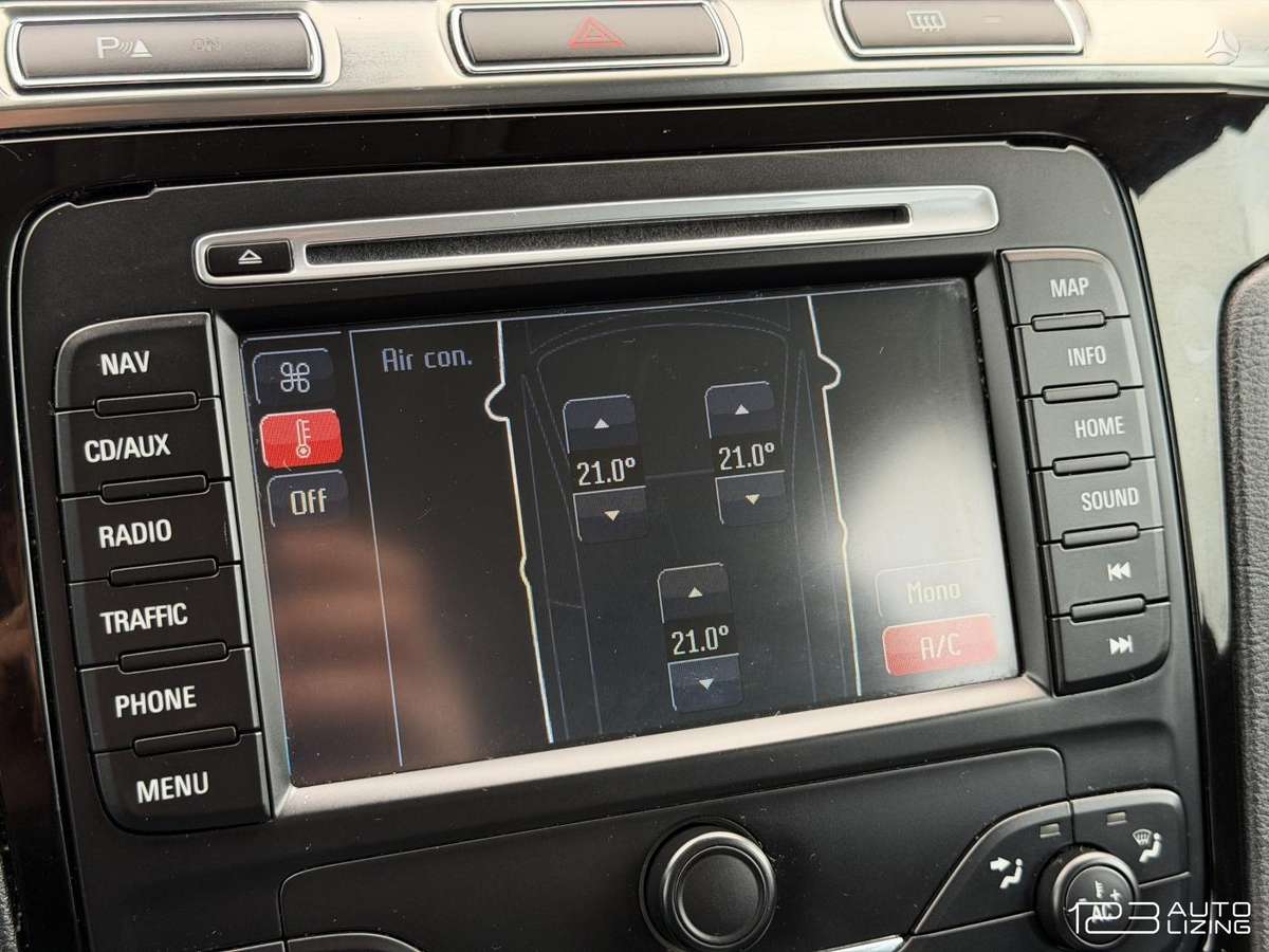 Ford Galaxy 2013 — фото 19