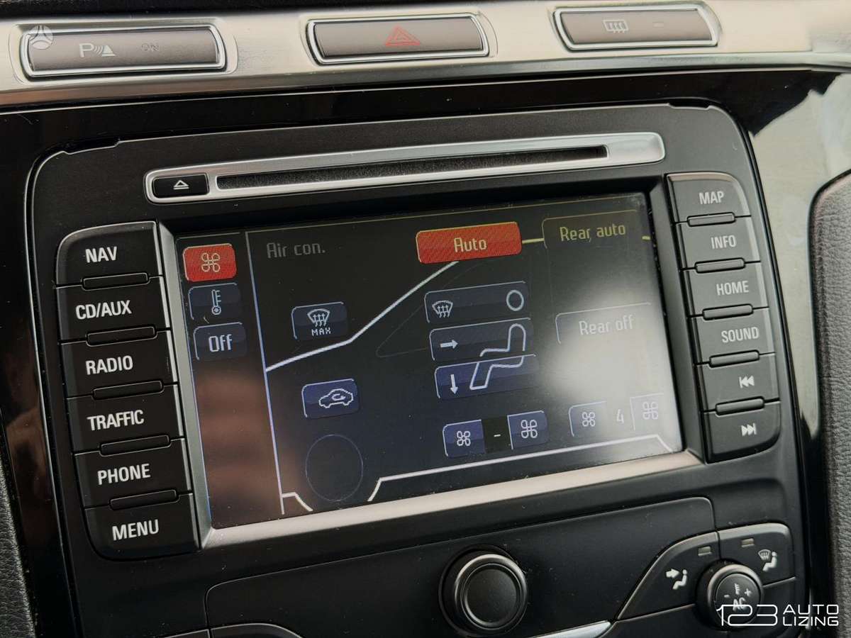 Ford Galaxy 2013 — фото 20