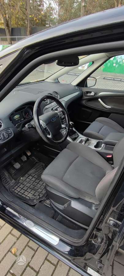 Ford S-MAX 2009 — photo 5