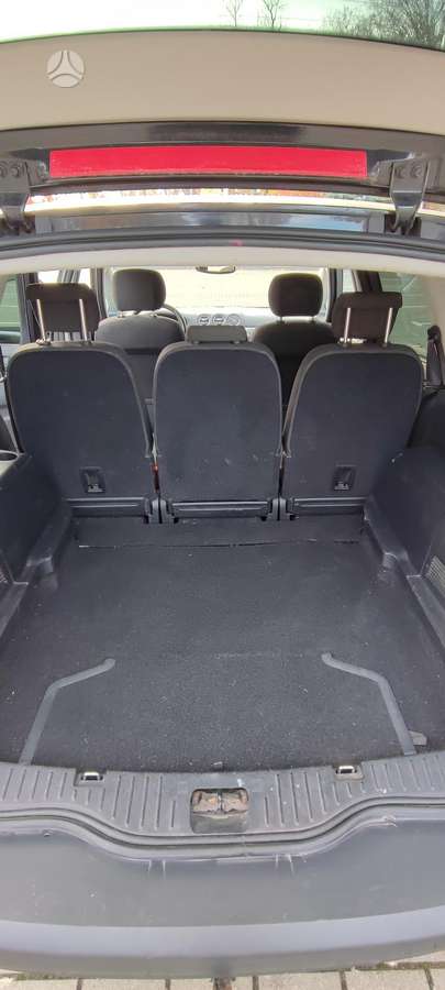 Ford S-MAX 2009 — photo 8