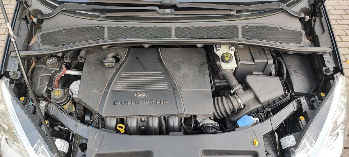 Ford S-MAX 2009 — photo 9