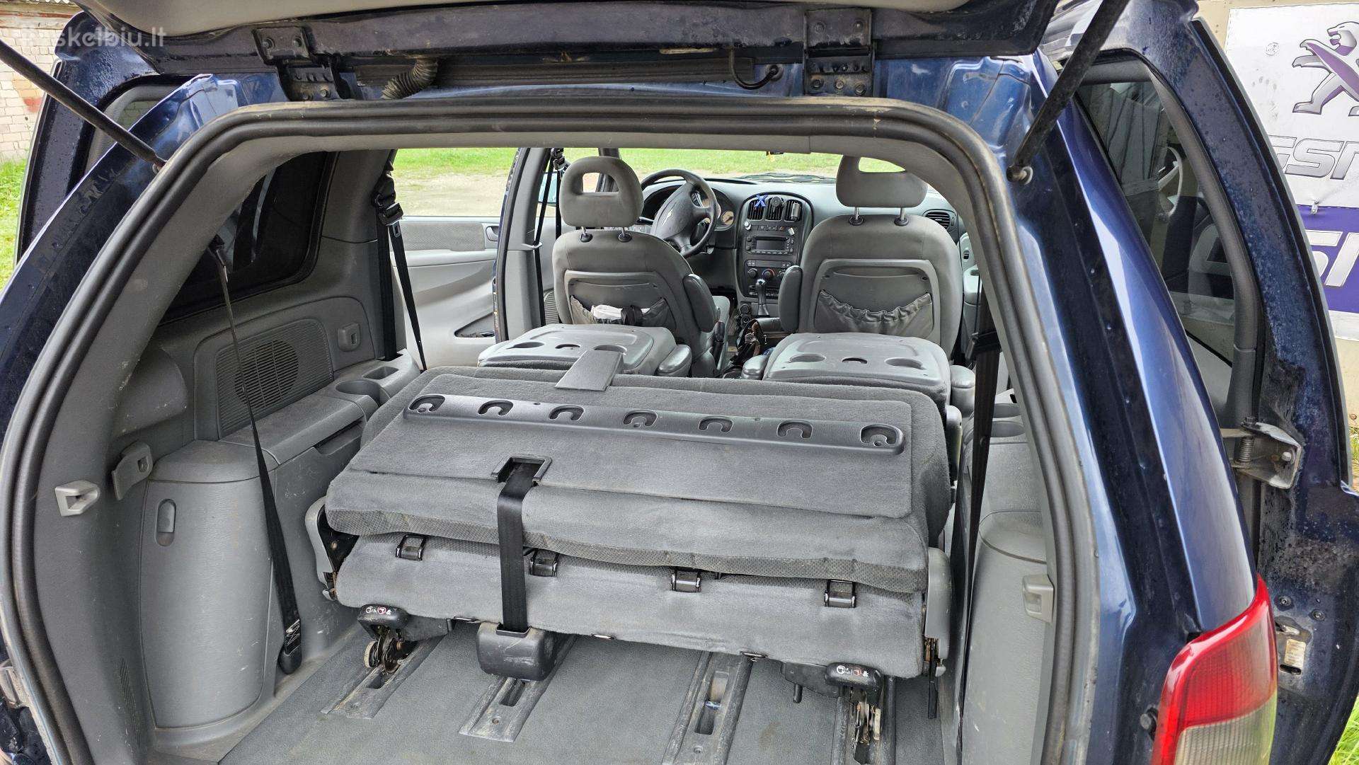 Chrysler Voyager 2006 — фото 14
