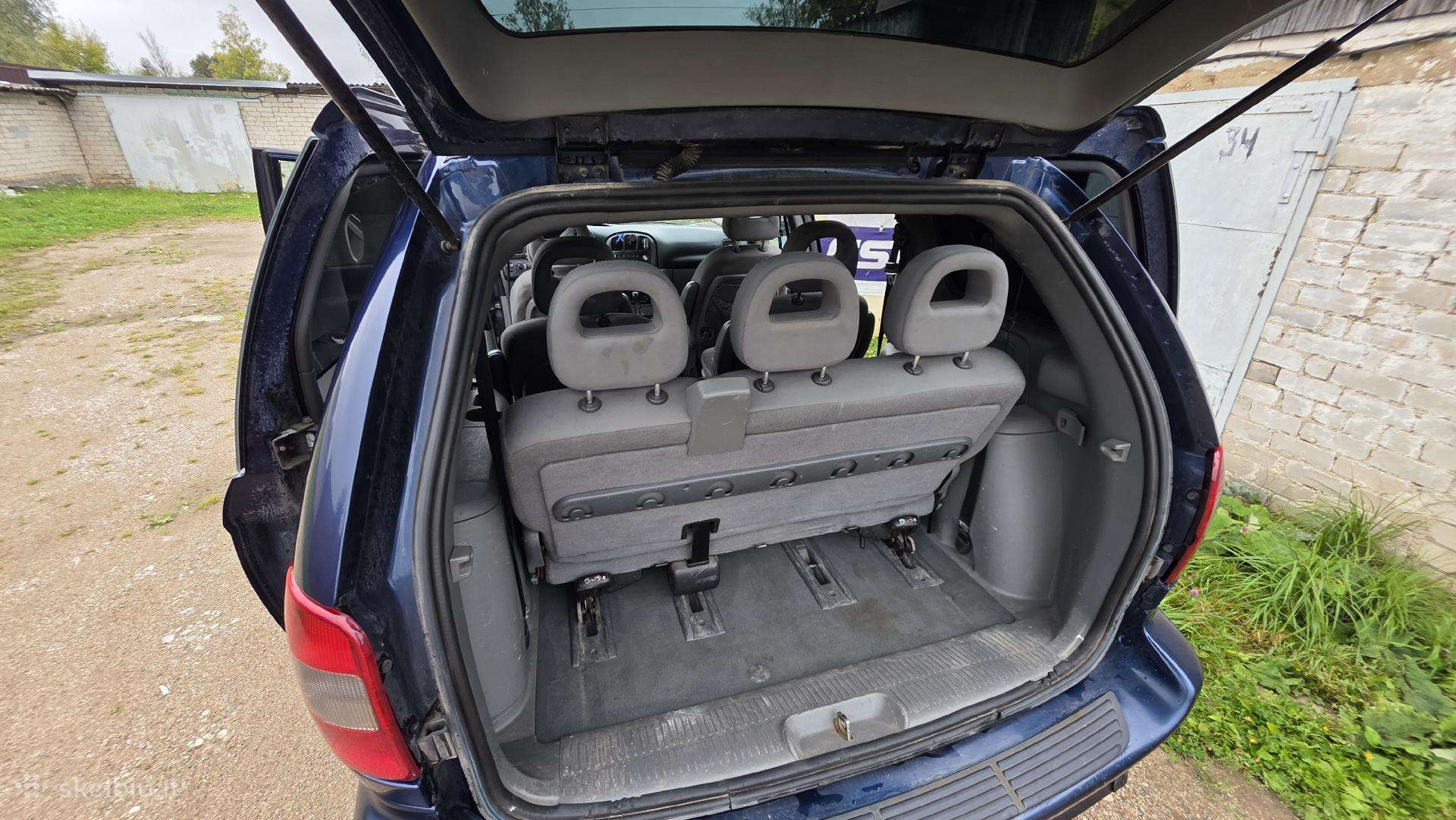 Chrysler Voyager 2006 — фото 16