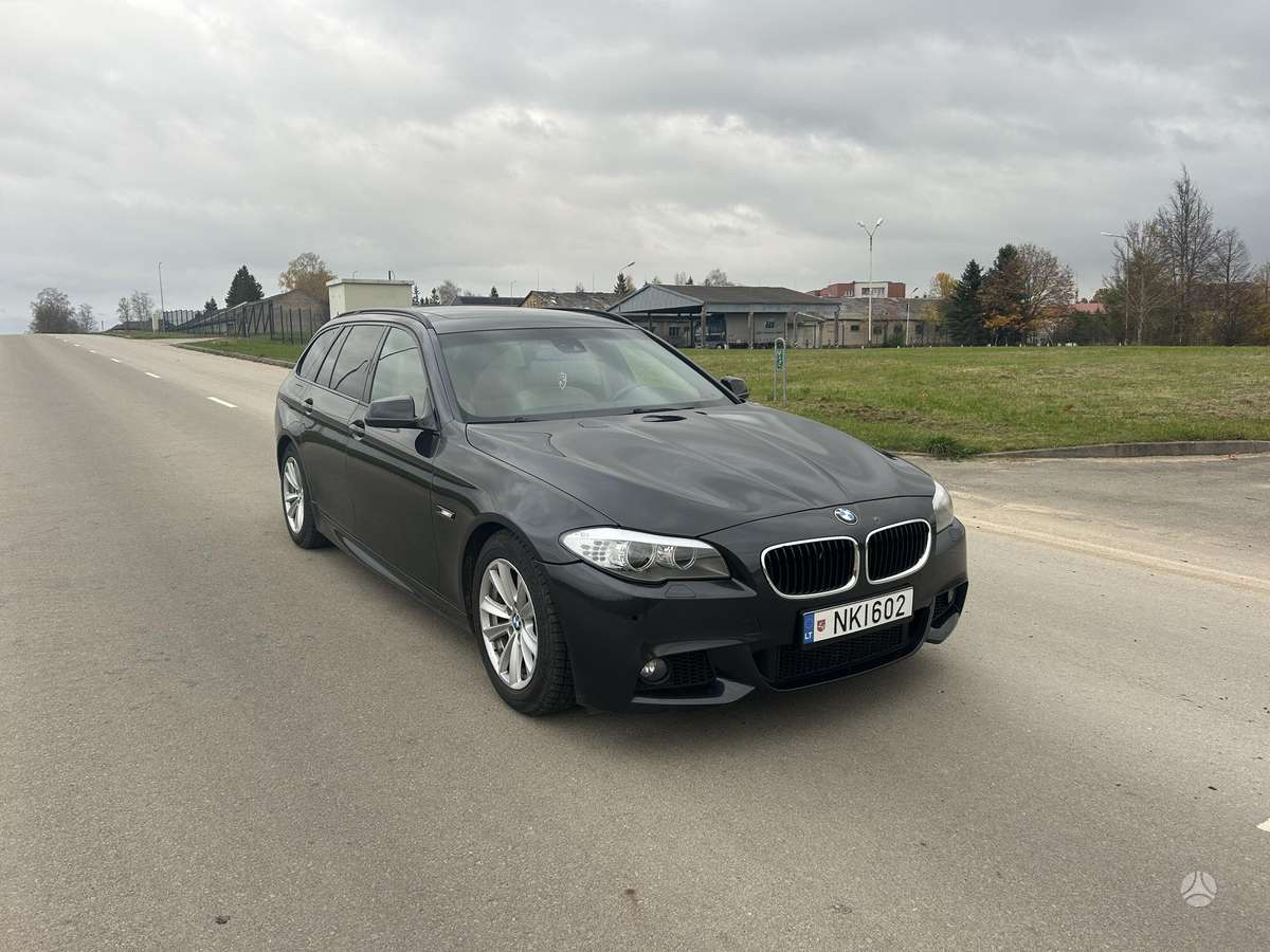 BMW 520 2012 — photo 6