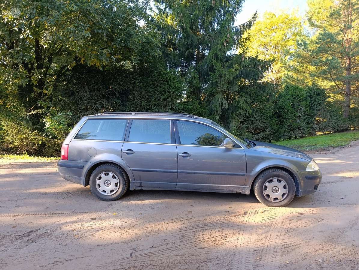 Volkswagen Passat 2005 — photo 6