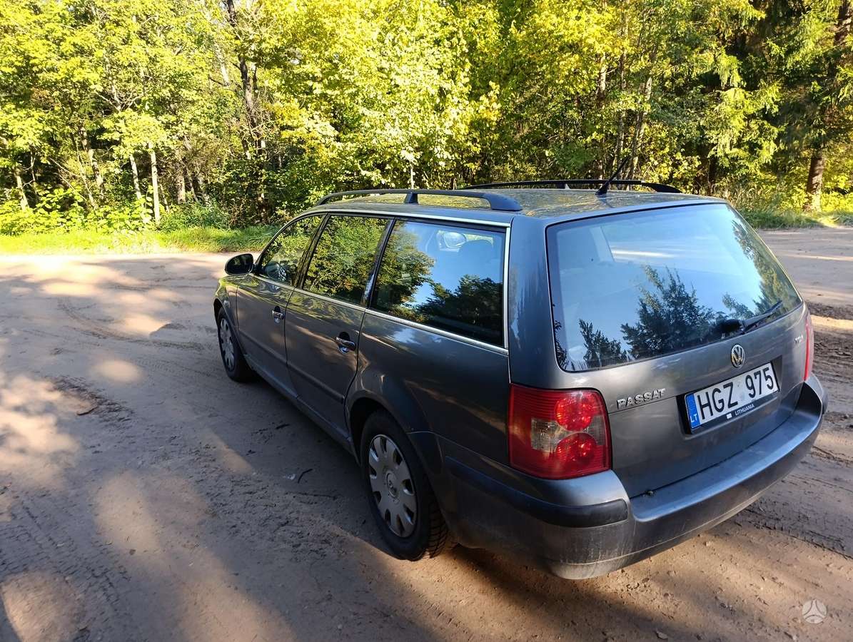 Volkswagen Passat 2005 — photo 7