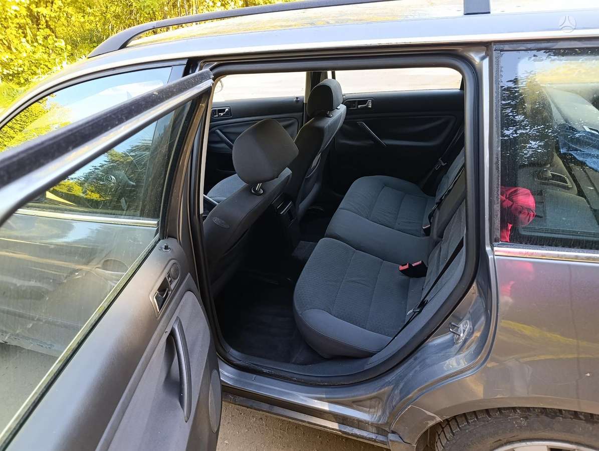 Volkswagen Passat 2005 — photo 8