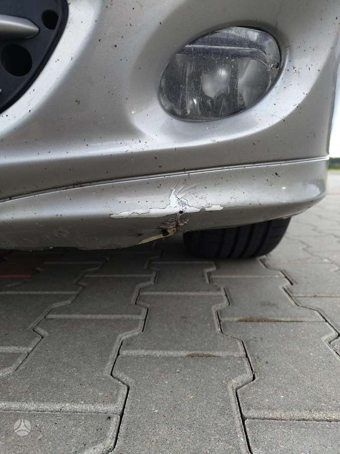 Mercedes-Benz C220 2005 — photo 12