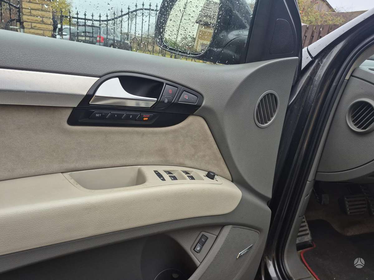 Audi Q7 2006 — photo 12