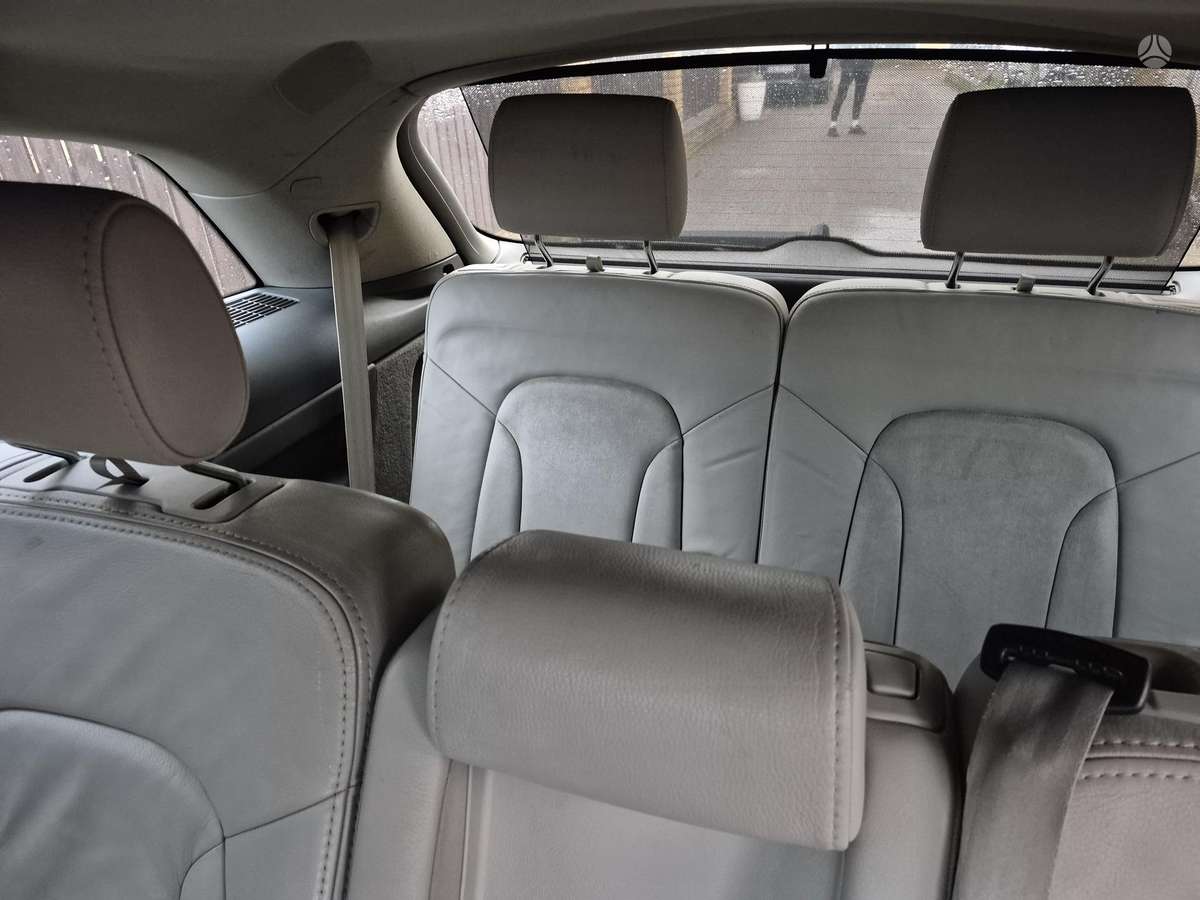 Audi Q7 2006 — photo 13