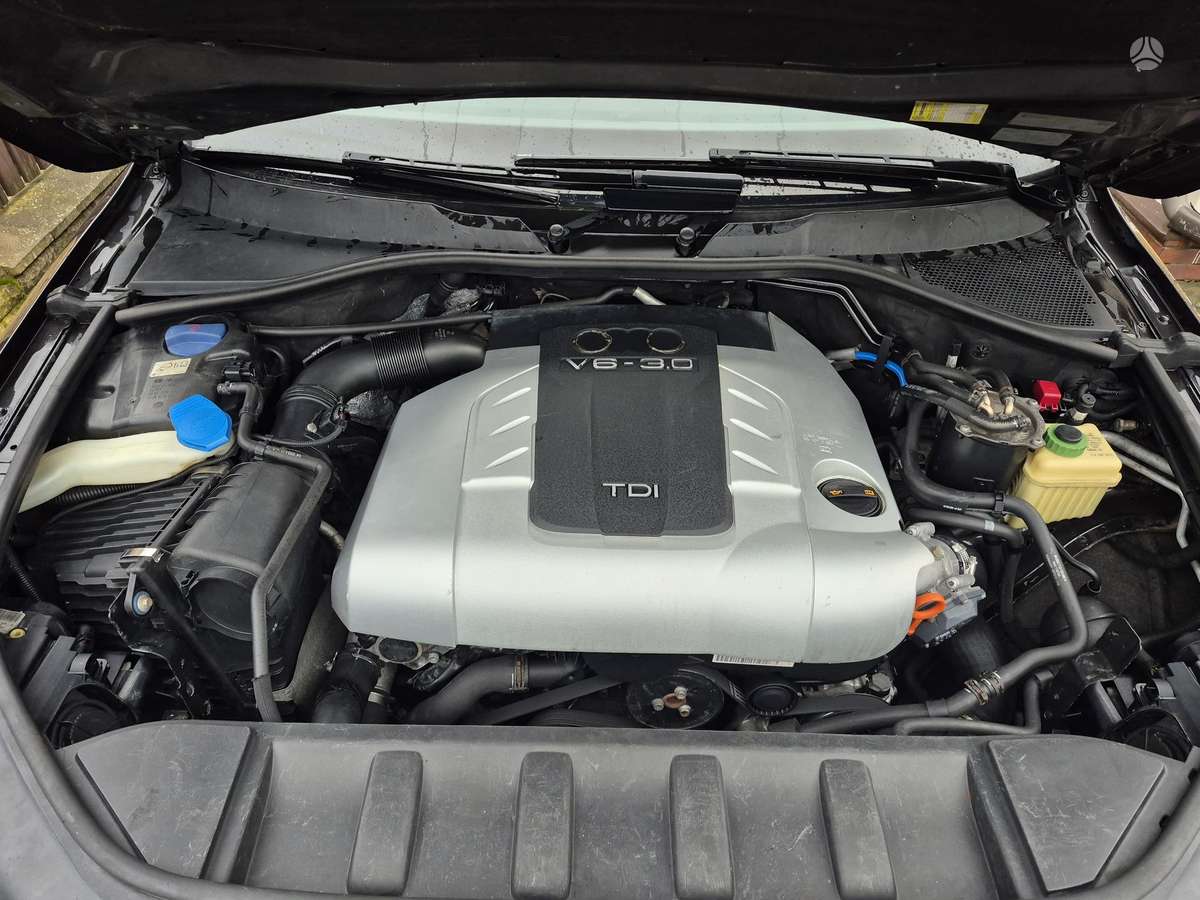 Audi Q7 2006 — photo 21