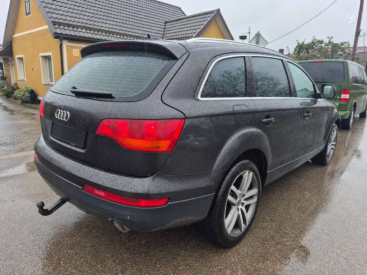 Audi Q7 2006 — photo 5