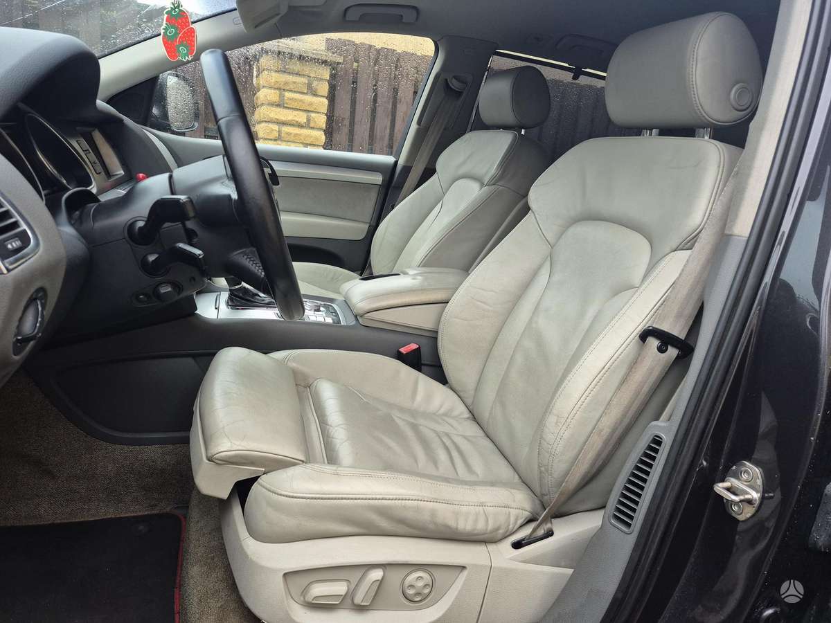 Audi Q7 2006 — photo 7