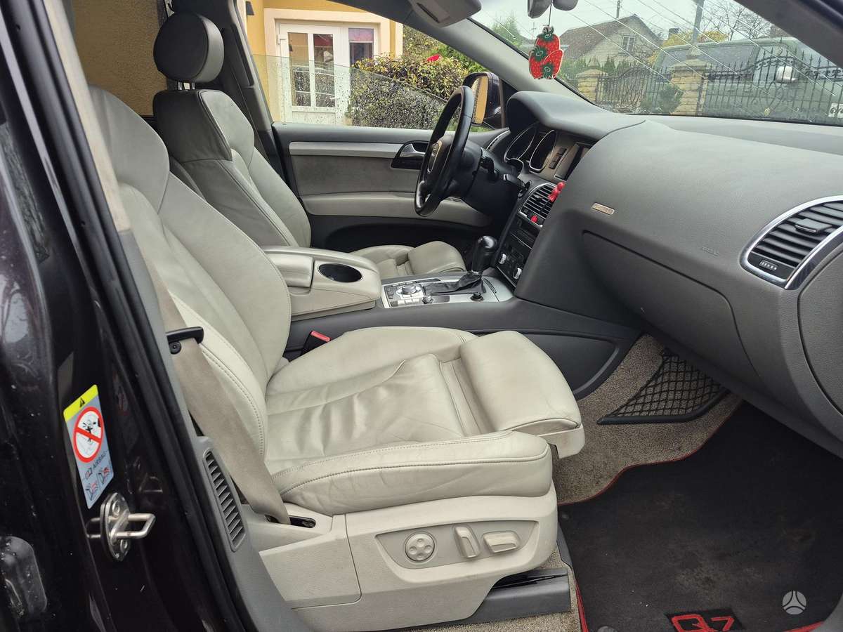 Audi Q7 2006 — photo 8