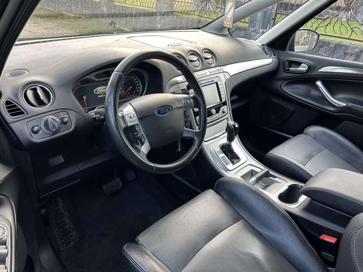 Ford S-MAX 2009 — photo 19