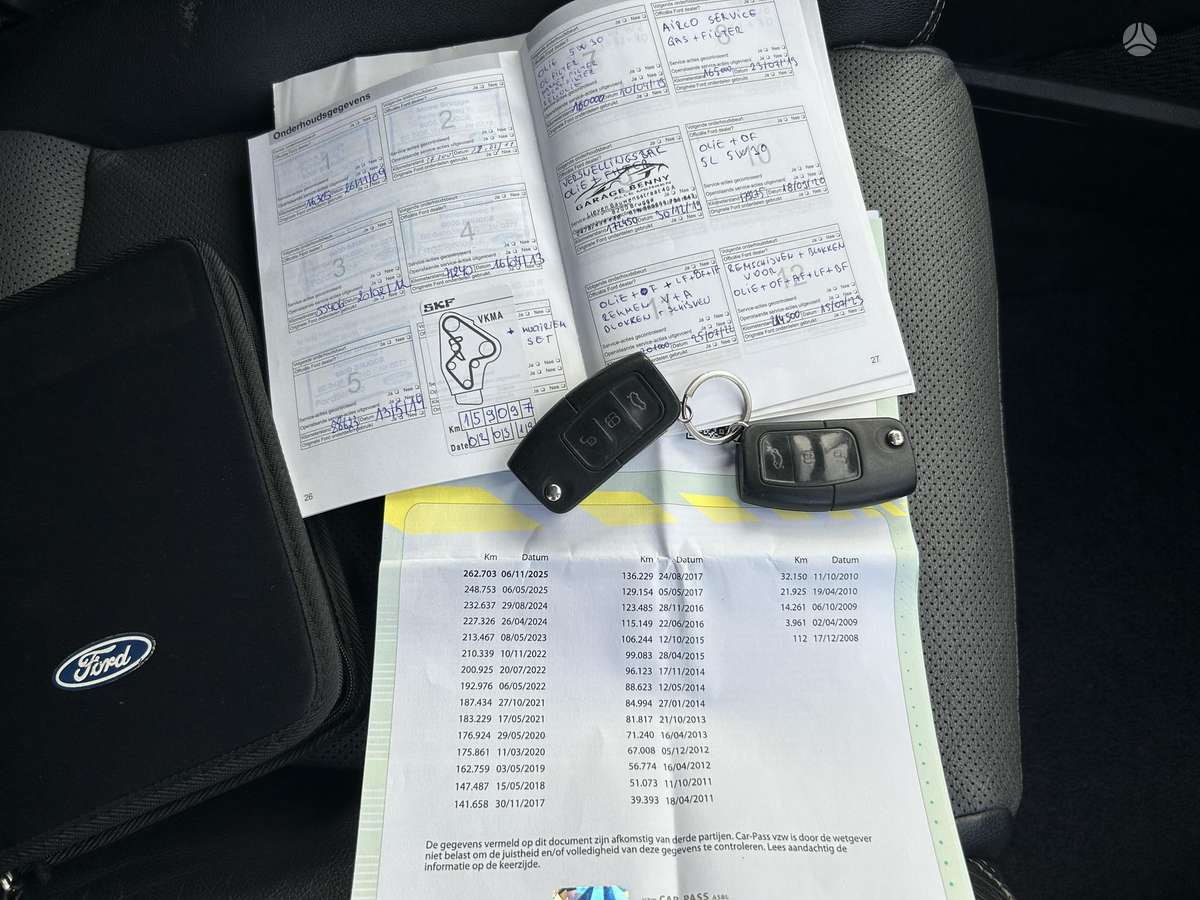 Ford S-MAX 2009 — photo 29