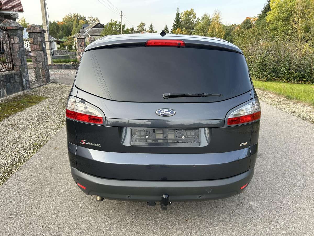Ford S-MAX 2009 — photo 5