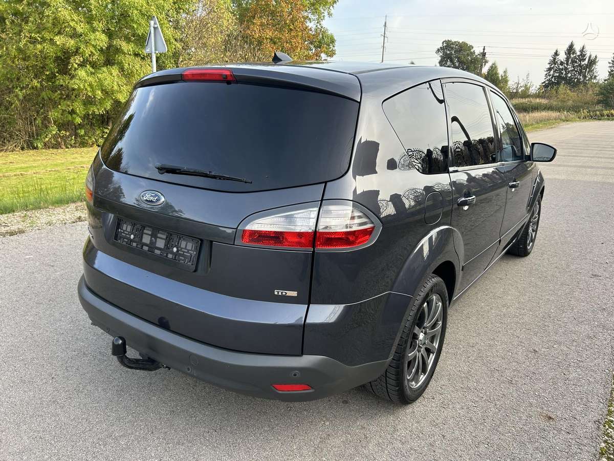 Ford S-MAX 2009 — photo 6