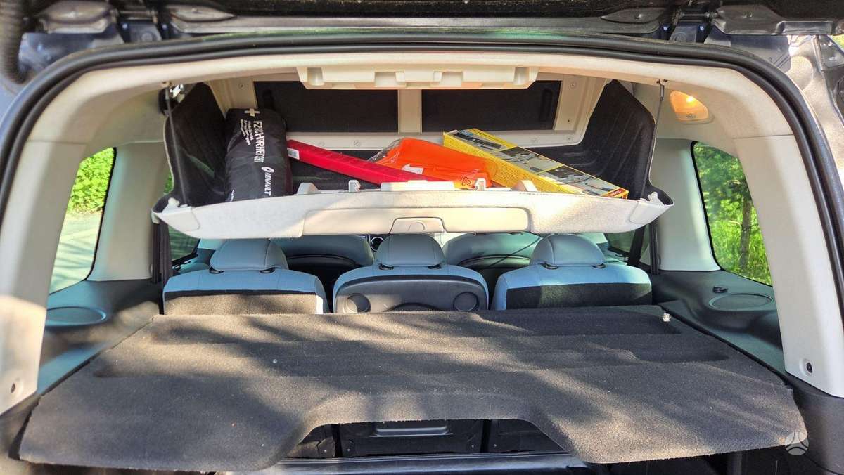 Citroen Berlingo 2014 — photo 11