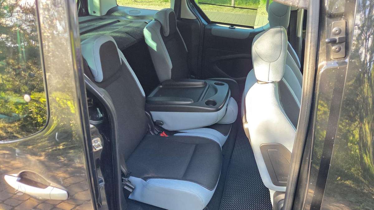 Citroen Berlingo 2014 — photo 14
