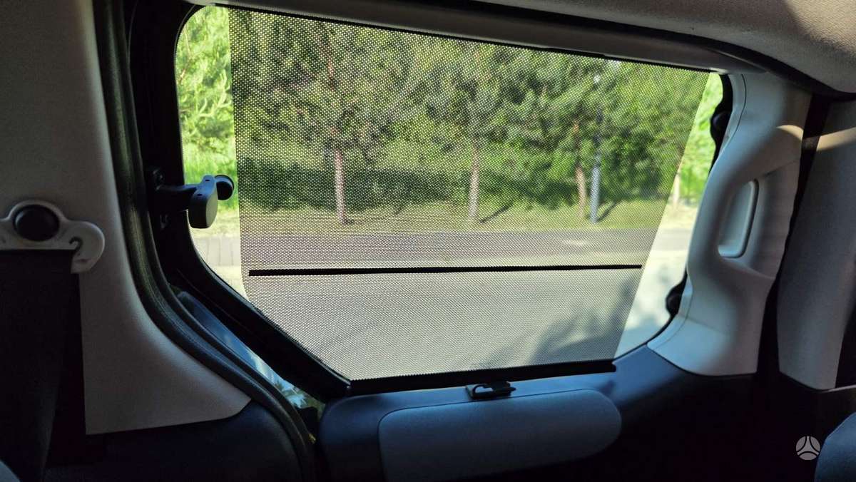 Citroen Berlingo 2014 — photo 15