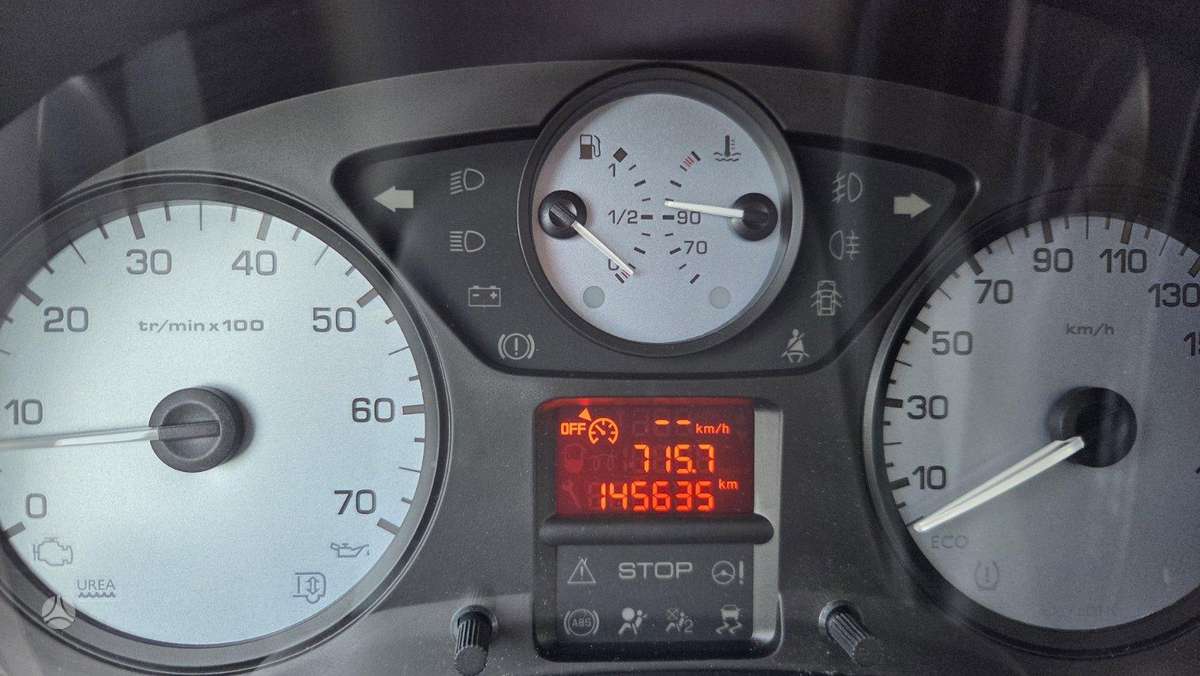 Citroen Berlingo 2014 — engine 1598 cm³, 120 HP (88kW)