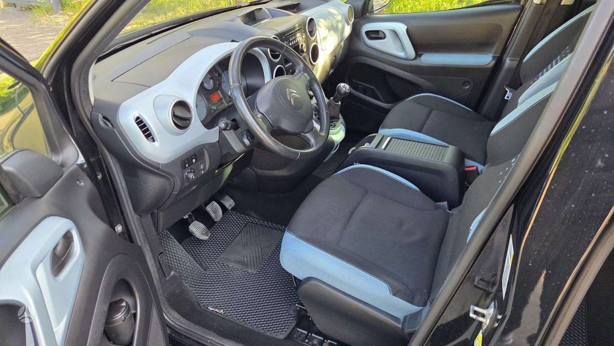 Citroen Berlingo 2014 — photo 6