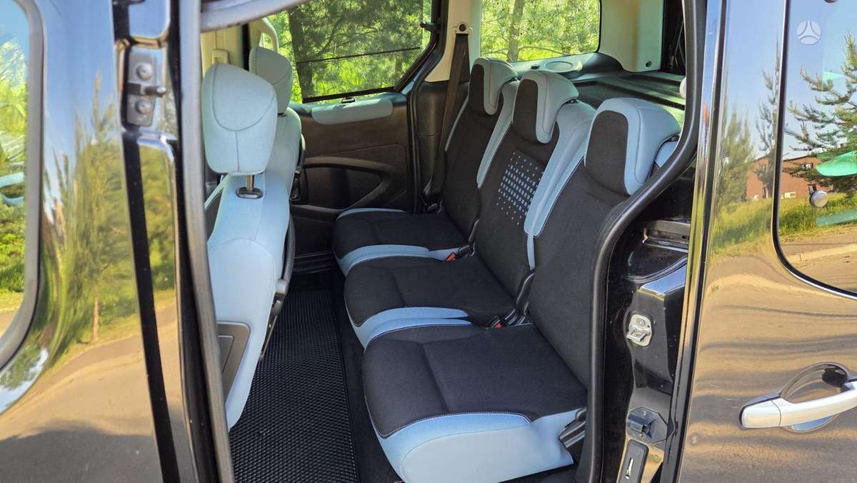 Citroen Berlingo 2014 — photo 9