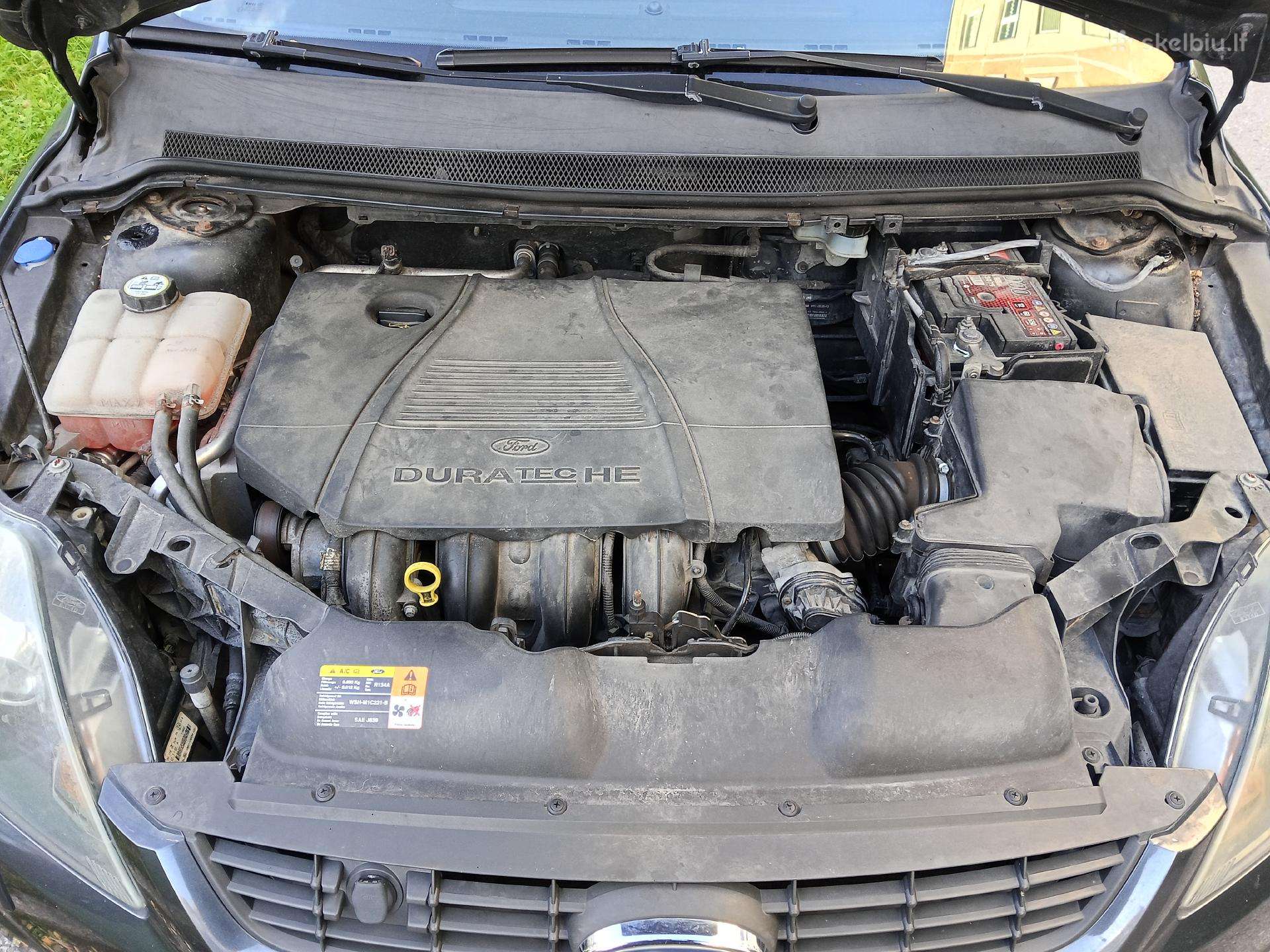 Ford Focus 2008 — photo 10