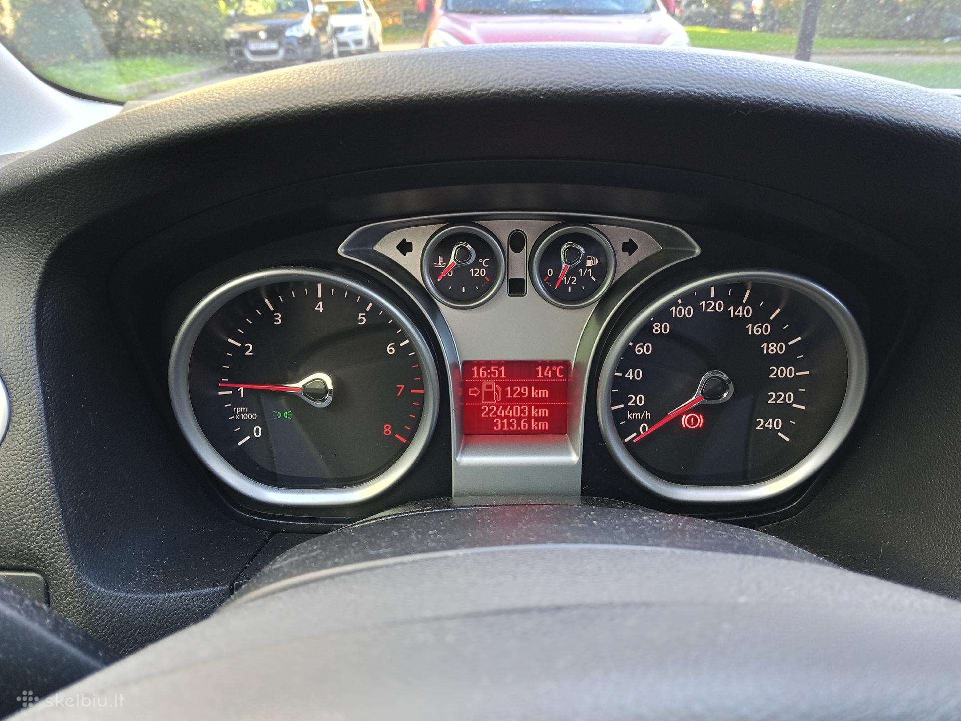 Ford Focus 2008 — photo 5