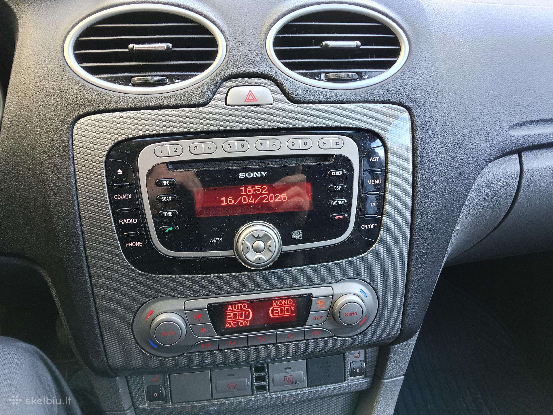 Ford Focus 2008 — photo 6