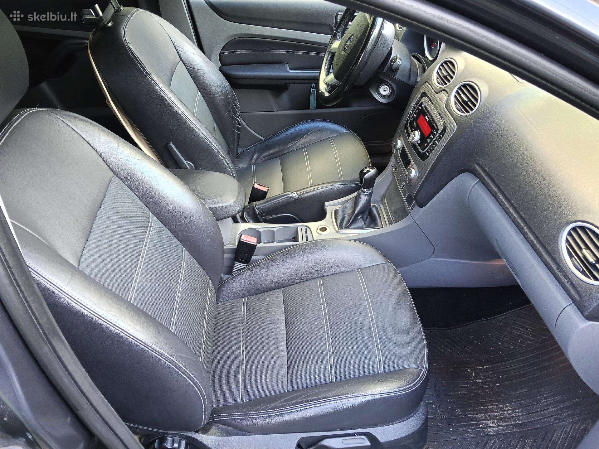Ford Focus 2008 — photo 7