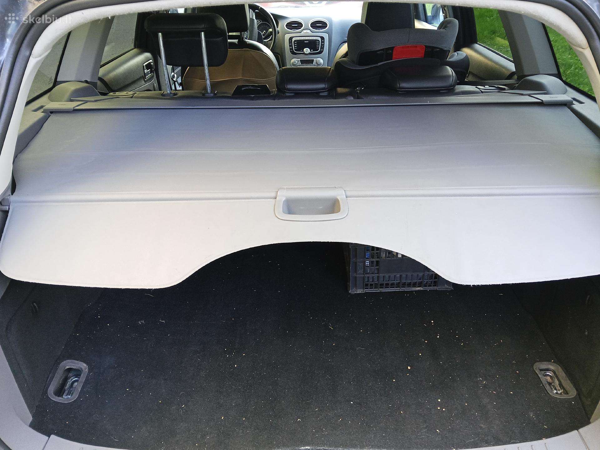 Ford Focus 2008 — photo 9