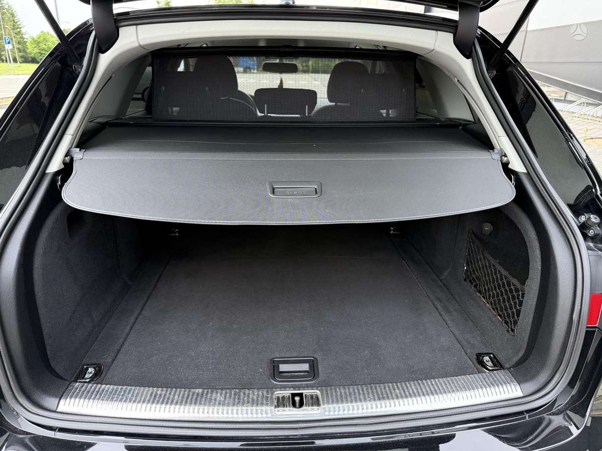 Audi A4 2012 — photo 15