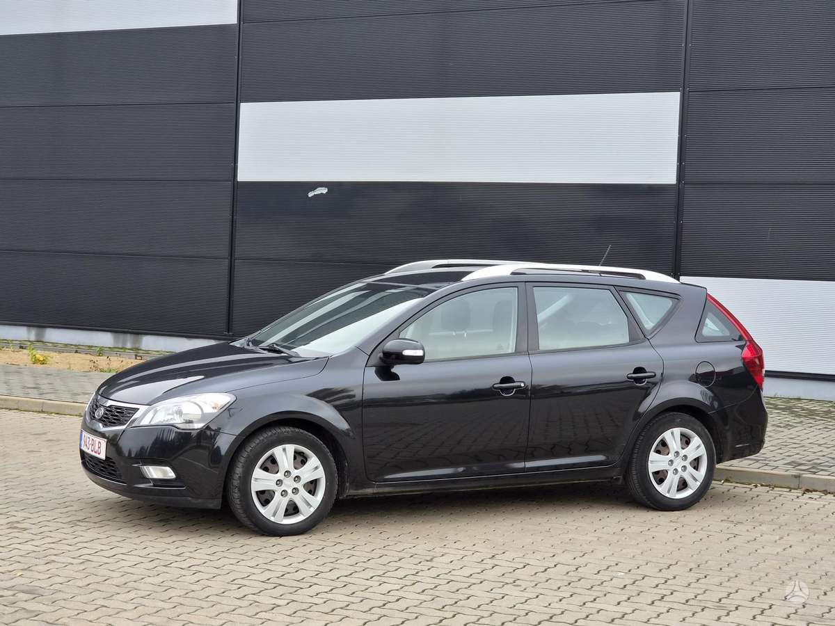 Kia Ceed 2010 — photo 6