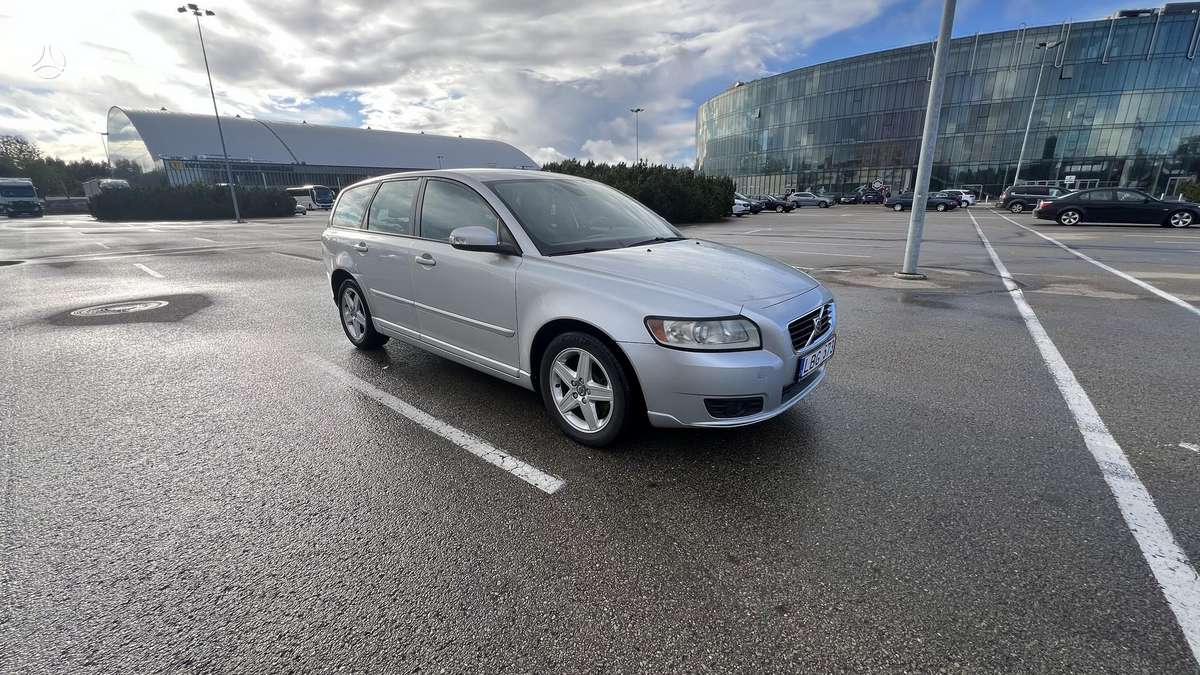 Volvo V50, 2008