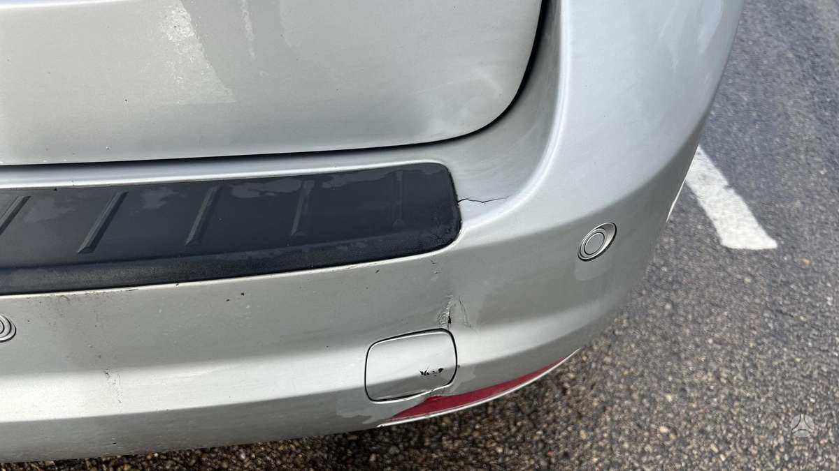 Volvo V50 2008 — photo 10