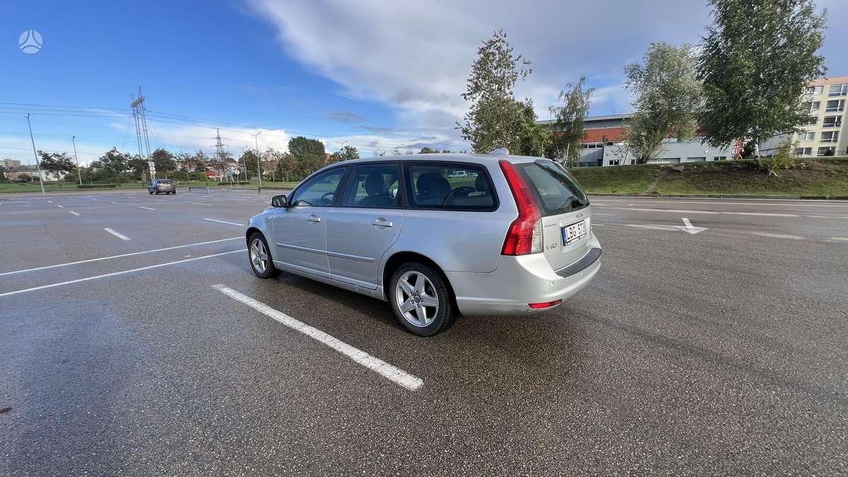 Volvo V50 2008 — photo 5