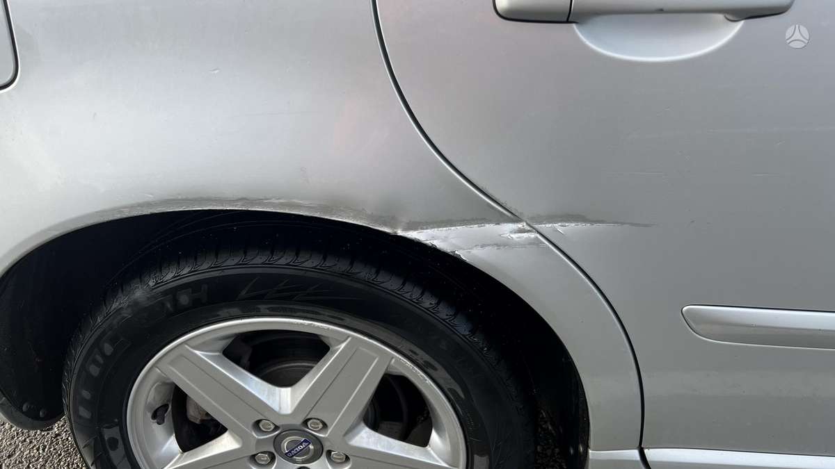 Volvo V50 2008 — photo 9