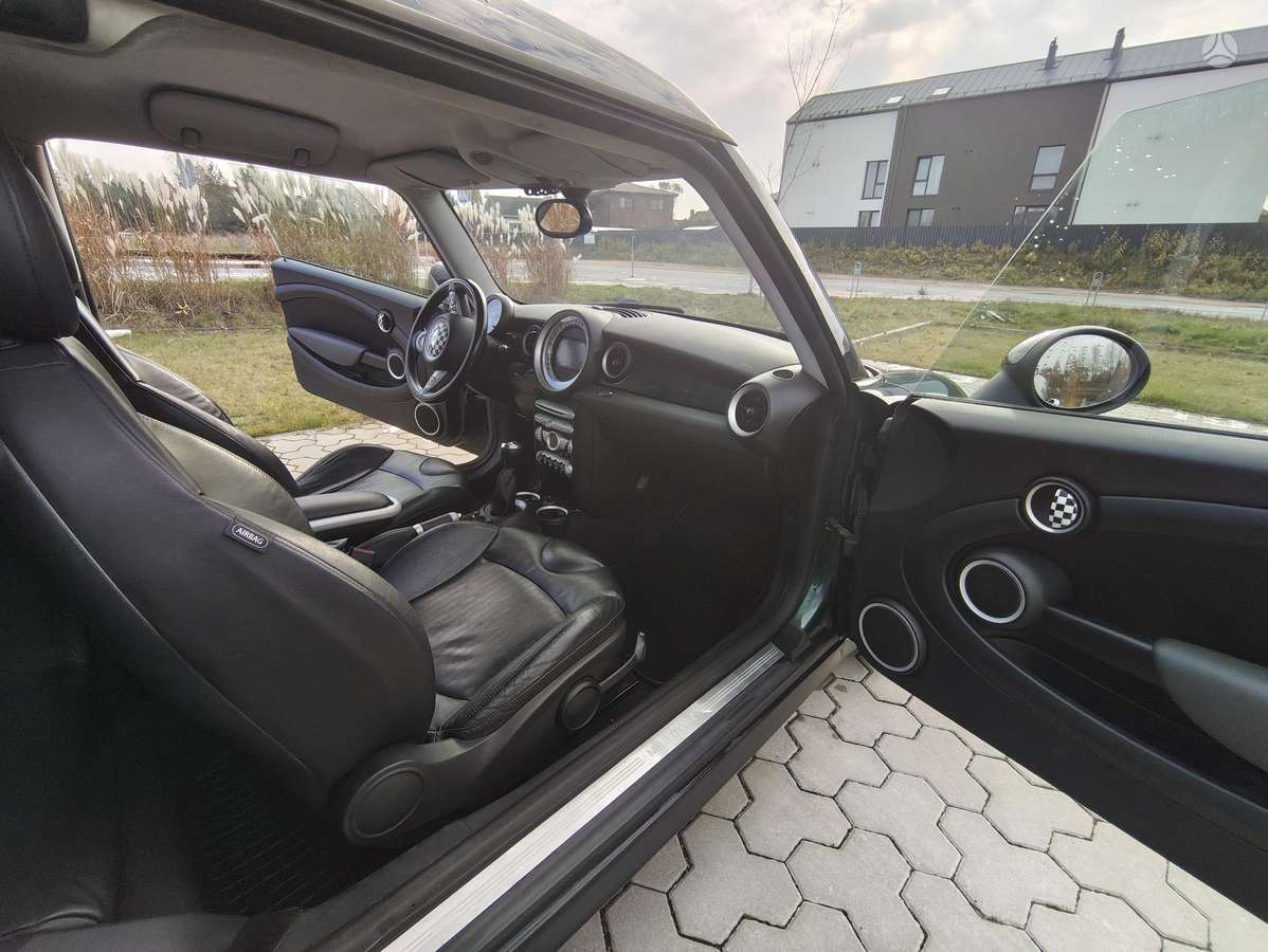 Mini Clubman 2008 — photo 10
