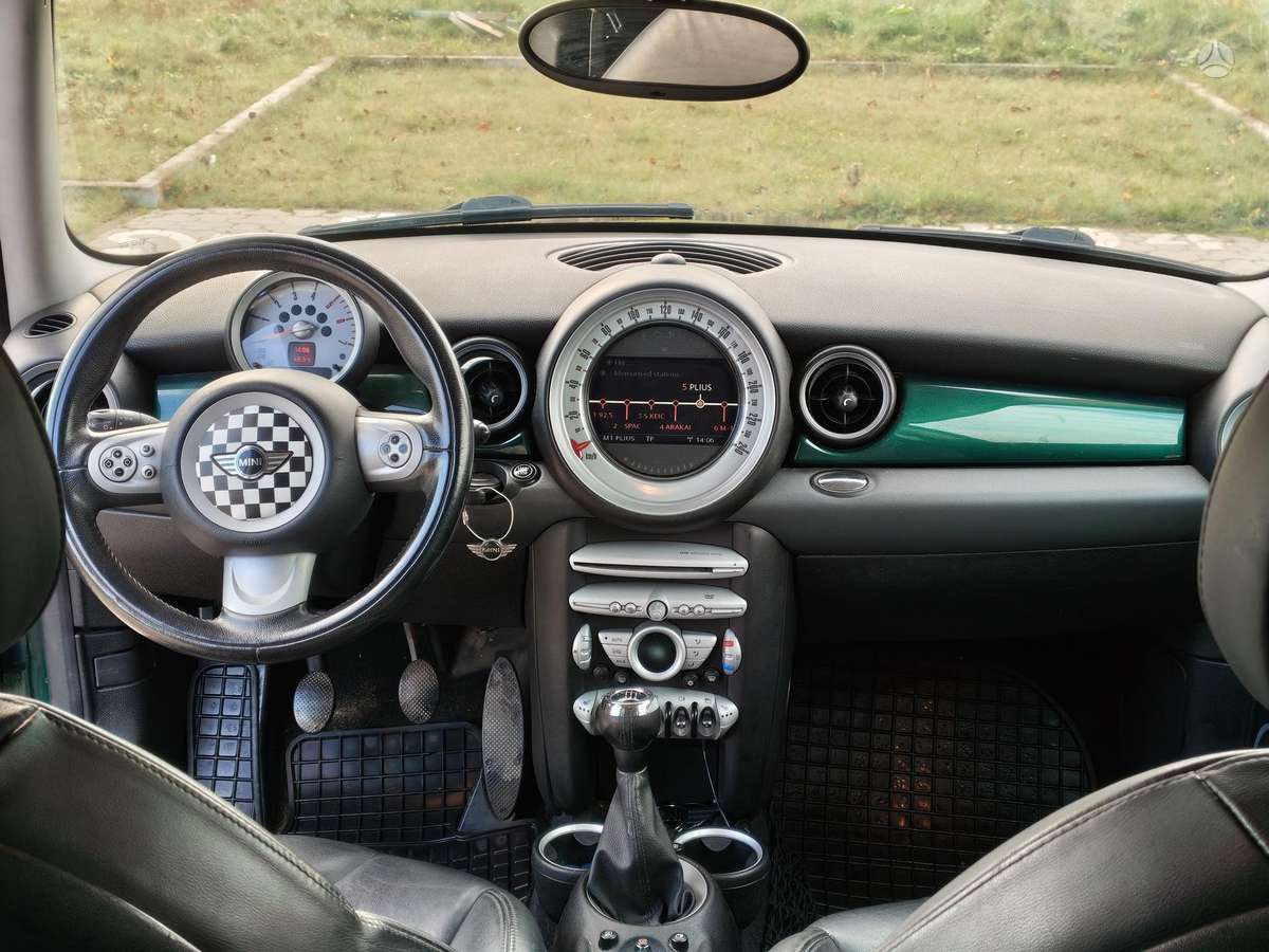 Mini Clubman 2008 — photo 11