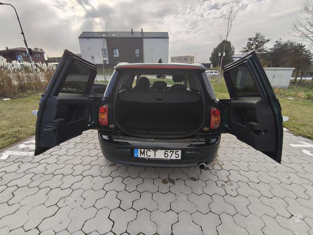Mini Clubman 2008 — photo 5