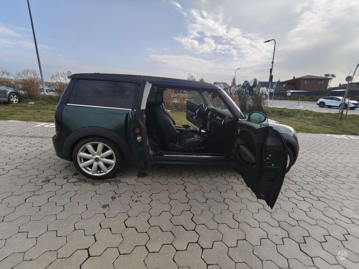 Mini Clubman 2008 — photo 6