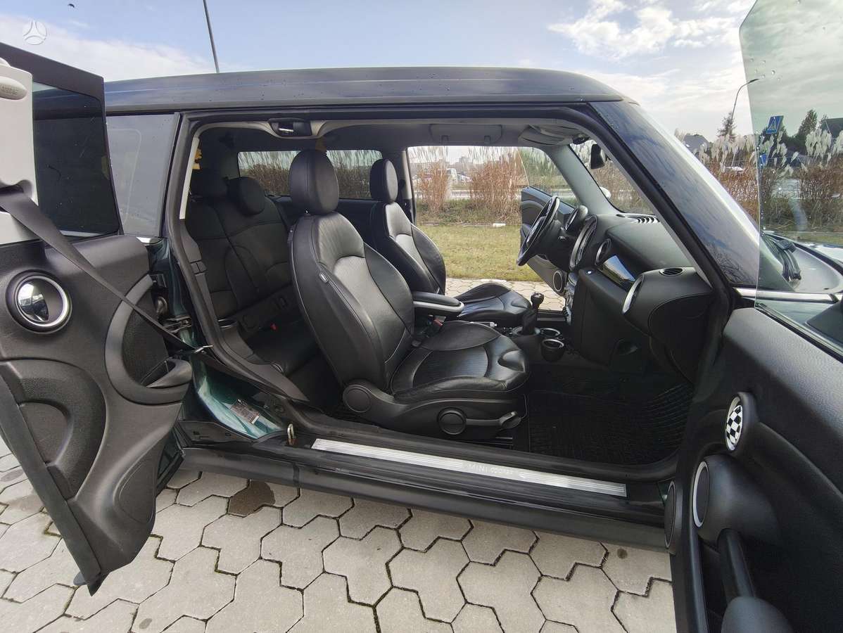 Mini Clubman 2008 — photo 7