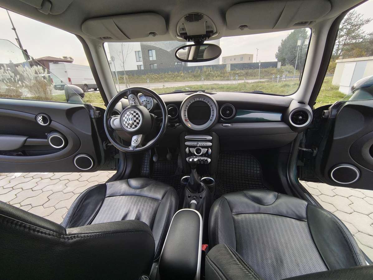 Mini Clubman 2008 — photo 8