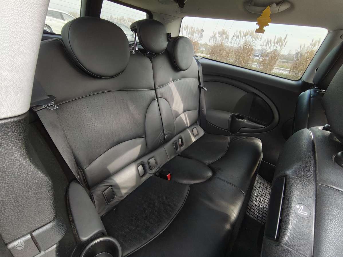 Mini Clubman 2008 — photo 9